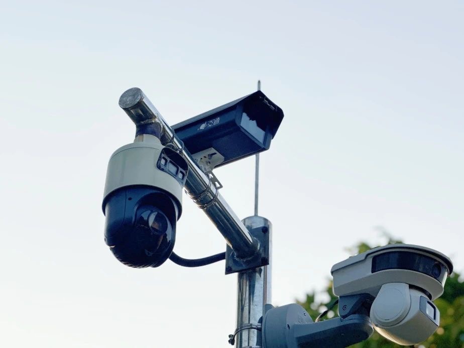 Highway camera
