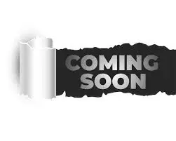 comin soon white