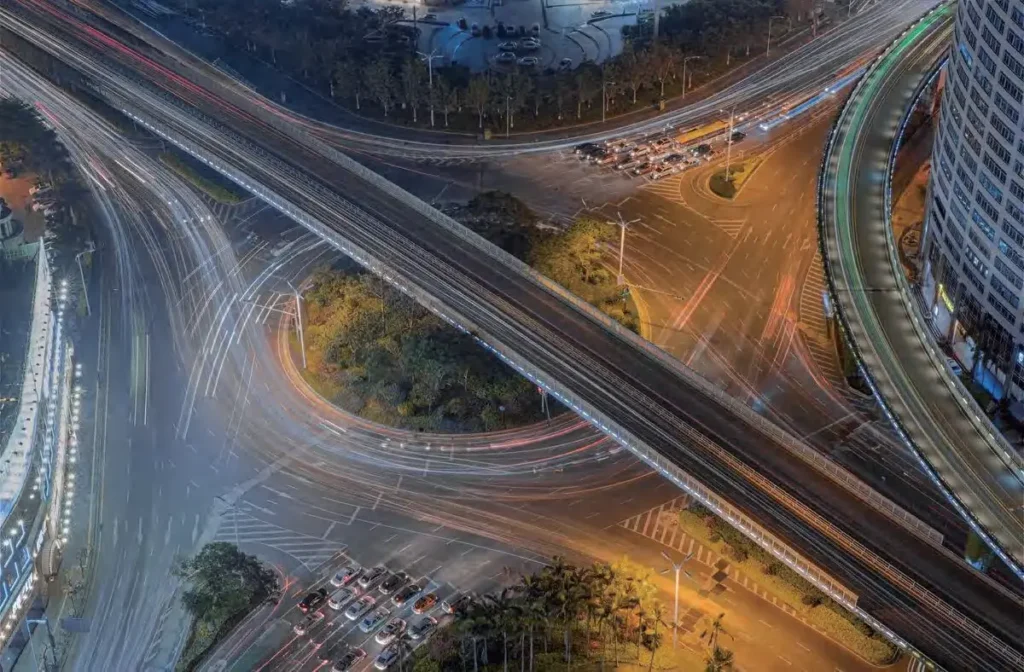 highway roads