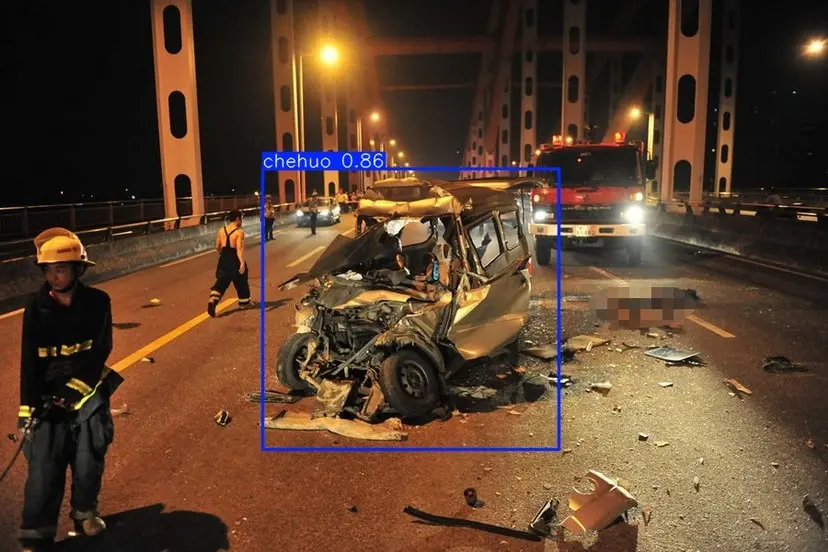 accident