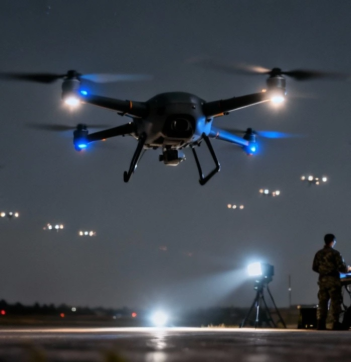 drone ya jeshi