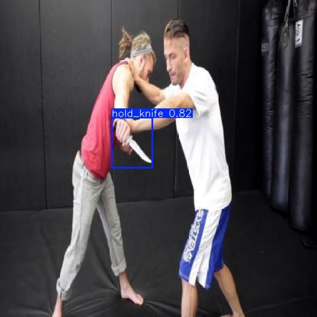 self defense